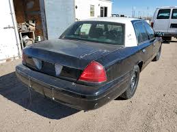 The severity of repairs is average and the frequency of those issues is low, so major repairs are uncommon for the crown victoria. 2011 Ford Crown Victoria Assiter Auctioneers
