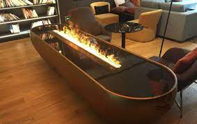 pin by you shu ting on 建材現代爐 壁爐 display bathtub