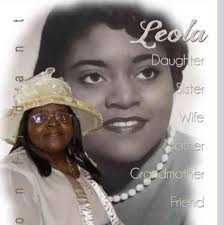 Leola Greer Obituary (1936