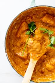 I was recently send a box of spices and some recipes to try from the embracability charity. Butternut Squash Curry With Crispy Chickpeas Simply Delicious
