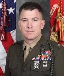 It is with heavy hearts that we announce Lt. Col. Geoffry Hollopeter, the  former commanding officer of 3rd Battalion, 5th Marine Regiment, passed  away earlier this month, following a brief medical condition.