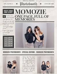 Photo Strip Preview