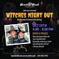 WITCHY WEDNESDAY - Witches Night Out event image