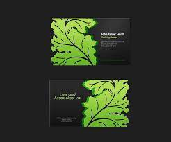 Choose from over 100 landscaping, gardening and lawn care business card designs. 27 Unique Landscaping Business Cards Ideas Examples