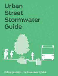 Urban Street Stormwater Guide Chapter 2 Stormwater Management Urban Design Plan Stormwater