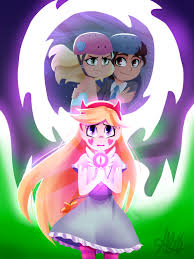 The All Seeing Eye Star Vs The Forces Of Evil Pin Em Svtfoe