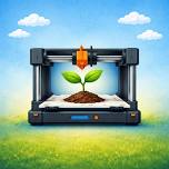 Sprout Ideas in 3D