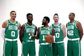 Celtic football club (/ˈsɛltɪk/) is a scottish professional football club based in parkhead, glasgow. Boston Celtics 2018 The 5 Players Walking Through That Door