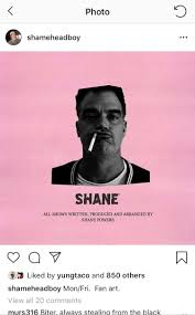 In your house.99 the next night on raw is war he was fired from the corporation after he was betrayed by shane mcmahon. Shane Powers Tylerthecreator