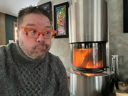 Karen recreation of French River PEI but with insect hotel vibe. Just have  to paint them different colours. For Daniel's pond.