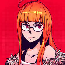 Futaba icon I drew a while back! (May-ish probably) : r/Persona5