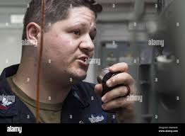 Missile technician hi-res stock photography and images