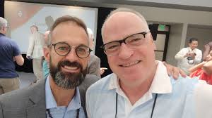 Executive Presbyter, Tom Cramer, Chronicles His GA Experiences