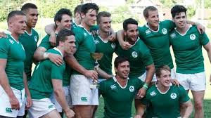 They conform to ireland, england, france and new zealand's rugby football union and the world the rugby academy will provide players and teams with an opportunity to experience a development. Ex Munster Winger Named In Ireland Sevens Squad Pundit Arena