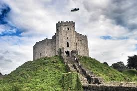 Inglaterra y país de gales. Castillo Cardiff Pais De Gales Foto Gratis En Pixabay
