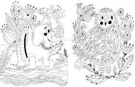 We do love coloring pages here at easy peasy and fun and we have hundreds of them to share with you, so go and grab your crayons or coloring pens. Calming Coloring For Kids Mindful Coloring Books Iseek Insight Kids 9781647223274 Amazon Com Books