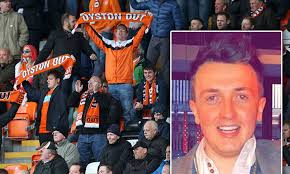 Blackpool chairman Karl Oyston's son made to pay £20,000 in damages and  costs to a fan after wrongly alleging he was a thief