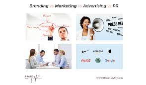 Branding is all kind of activities creating reputation, value, and contribution which form the overall perception of the person or company. Advertising Vs Marketing Vs Personal Branding