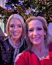 President Donald J. Trump's Inauguration 2025 was one for the books! Boyce  and I had an awesome time last night at the Starlight Ball with The  President and First Family, Governors, Senators,