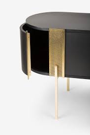 Be Lieve Consolle Designed By Lorenza Bozzoli And Manufactured By Mingardo Features A Brass And Varn Luxury Furniture Design Luxury Furniture Furniture Decor