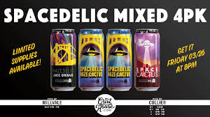 Cactus farming is the systematic planting and subsequent harvesting of cacti. Grist House On Twitter The Spacedelic 4 Pack Includes 1 Hazedelic Juice Grenade 1 Space Cactus And 2 Spacedelic Haze Cactus Cans For You To Test Your Palate These Will Go Fast So
