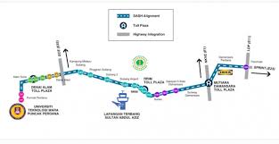 This is a consolidated concerned residents group objecting to the alignment of the sungai. Suke Dash Highways On Schedule Ready Jan 2020 Paultan Org