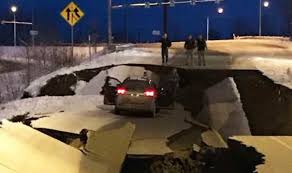 (m1.5 or greater) 16 earthquakes in the past 24 hours. Alaska Earthquake Strong 7 0 Quake Rocks City Of Anchorage Tsunami Warning World News Express Co Uk