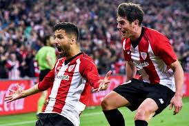 Herrera diego costa vitolo llorente arias adán rodrigo riquelme. Atletico Madrid Ditumbangkan Athletic Bilbao 2 0 Republika Online