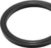 Value Collection 2-1/2" Inside Diam x 3" Outside Diam Lip Seal - Standard  1/4" High, Polyurethane L25002500 - 59508580