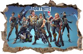 Tapety na telefon z waszymi ulubionymi grami how2play. Naklejki Na Sciane Fortnite 108 115x75 Cm 9534243410 Allegro Pl