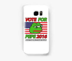 Large collections of hd transparent sad pepe png images for free download. Vote Pepe Sad Frog Pepe For President 2016 Png Image Transparent Png Free Download On Seekpng