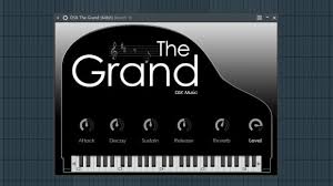 The Grand Free Piano Vst Instrument Plugin By Dsk Music Free Piano Grands Swedish House Mafia