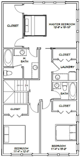 44x48 House 3 Bedroom 2 5 Bath 2187 Sq Ft Pdf Floor Etsy In 2021 Barndominium Floor Plans Floor Plans Shop House Plans