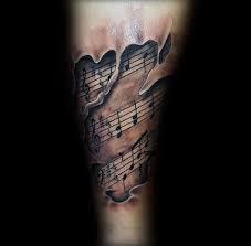 72 best music note tattoo for music lovers tattoozza. 115 Creative Musical Note Tattoo Designs Body Art Guru