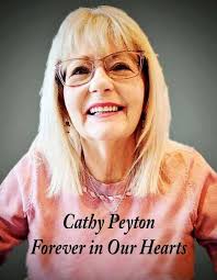 Mary Helen Catherine Peyton (Cathy)