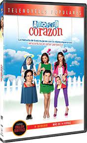 We did not find results for: Amazon Com Amorcito Corazon Daniel Arenas Vicente Herrera Televisa Movies Tv