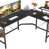 Amazon's choice for wrap around desk. 1