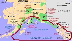 Alaska Climate Average Weather Temperature Precipitation