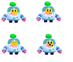 Images Of Sprout Brawl Stars History Of Occurrence The Robot