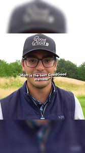 Matt from Good Good Golf
