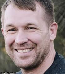 Navy SEAL's chilling suicide note he taped to his door before shooting  himself in his heart to preserve his brain