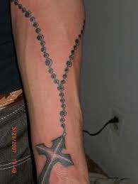 Cerchi croce rosario tattoo di buona qualità ai prezzi più bassi? 33 Rosario Tattoo Ideas Tattoos Rosario Infinity Tattoo