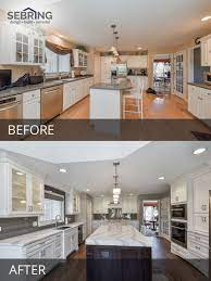 Dave Cathy S Kitchen Before After Pictures Kitchen Remodeling Projects Budget Kitchen Remodel Home Remodeling