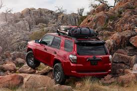 For the 2019 model year, the trd pro version will feature one major and most noticeable change which includes the new roof rack. Dare To Explore Toyota 4runner Venture Edition New For 2020 Toyota Usa Newsroom