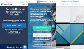 In this article we'll examine. Splashtop Vs Teamviewer Vs Chrome Remote Desktop Which Is The Best Remote Desktop Software For Your Business Techradar