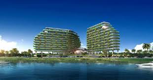 Jalan forest city 1, pulau satu81550gelang patahmalasia. New 5 Star Hotel Golf Resort New Tourism Icons In Forest City