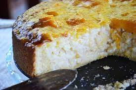 Italian Rice Cake Baking Sweets Italian Rice Dessert Recipes