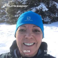 My post is late but finally made it out for my 1st run of the season 🙌