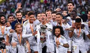 Y más estafado por mi chiste de club por aceptar estas condiciones por 2 duros cuando los demás cobran 10 duros sin haber ganado liga ni copa. Super Coupe D Espagne Archives Senbaat Com