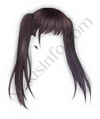 Maybe you would like to learn more about one of these? Orasnap Anime Girl With Ponytails